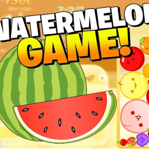 Watermelon Game - Hot Game