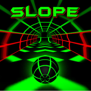 Slope - Simple Online Game