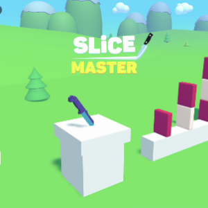 Slice Master - Fruit Game Online