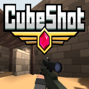 CubeShot.io