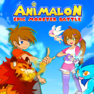 Animalon : Epic Monster Battle