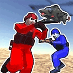 Battlefield Red-Blue War