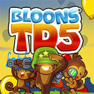 Bloons Tower Defense 5