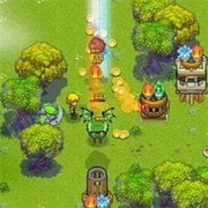 Castaway Island Tower Defense