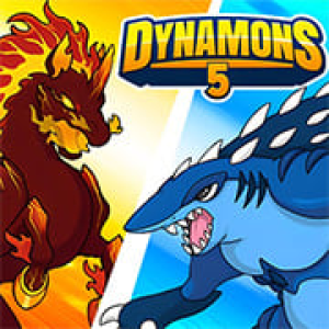 Dynamons 5