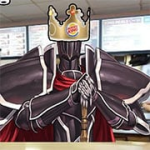 FE8: Code of the Burger King