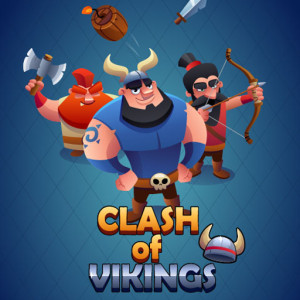 Game Clash of Vikings