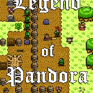 Legend of Pandora