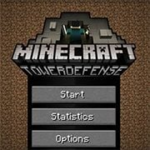 Minecraft Tower Defense