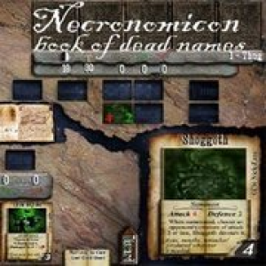 Necronomicon Book of Dead Names