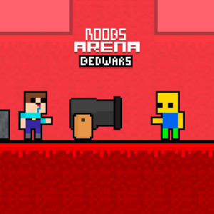 Noobs Arena Bedwars