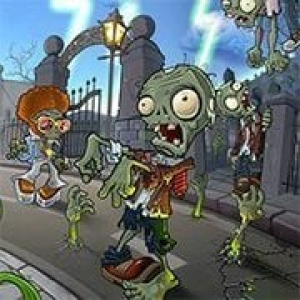 Plants vs Zombies 2