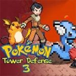 Pokemon Tower Defense 3