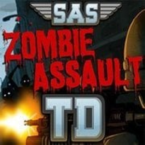 SAS Zombie Assault TD