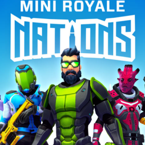 Mini Royale: Nations