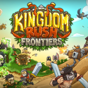 Kingdom Rush Frontiers