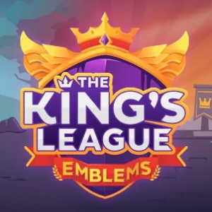 The King's League : Emblems