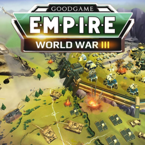 Goodgame Empire: World War 3