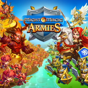 Might And Magic Armies