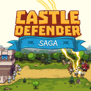 Castle Defender Saga