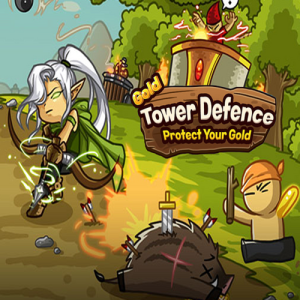 Gold Tower Defense