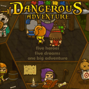 Dangerous Adventure