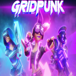 Gridpunk 3v3 Battle Royale