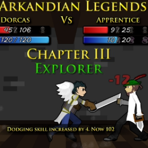 Arkandian Explorer