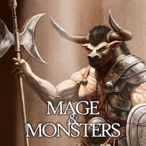 Mage and Monsters