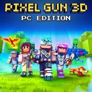 Pixel Gun 3D