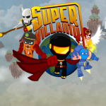 Super Villainy