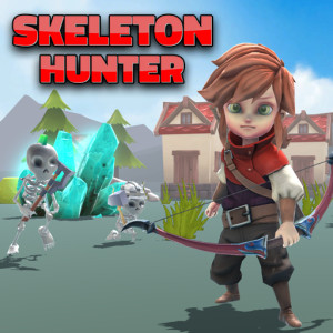 Skeleton Hunter