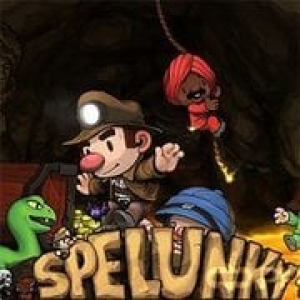 Spelunky HTML5