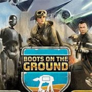 Star Wars Rogue One: Boots on the Ground