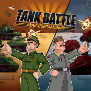 Tank Battle : War Commander