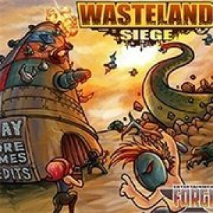 Wasteland Siege