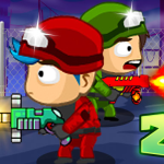 Zombie Parade Defense 2