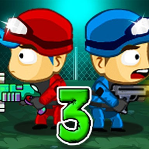 Zombie Parade Defense 3